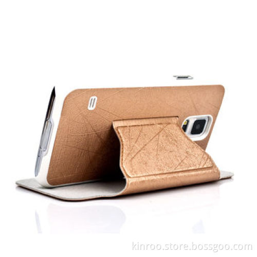 Easel case for Samsung S5